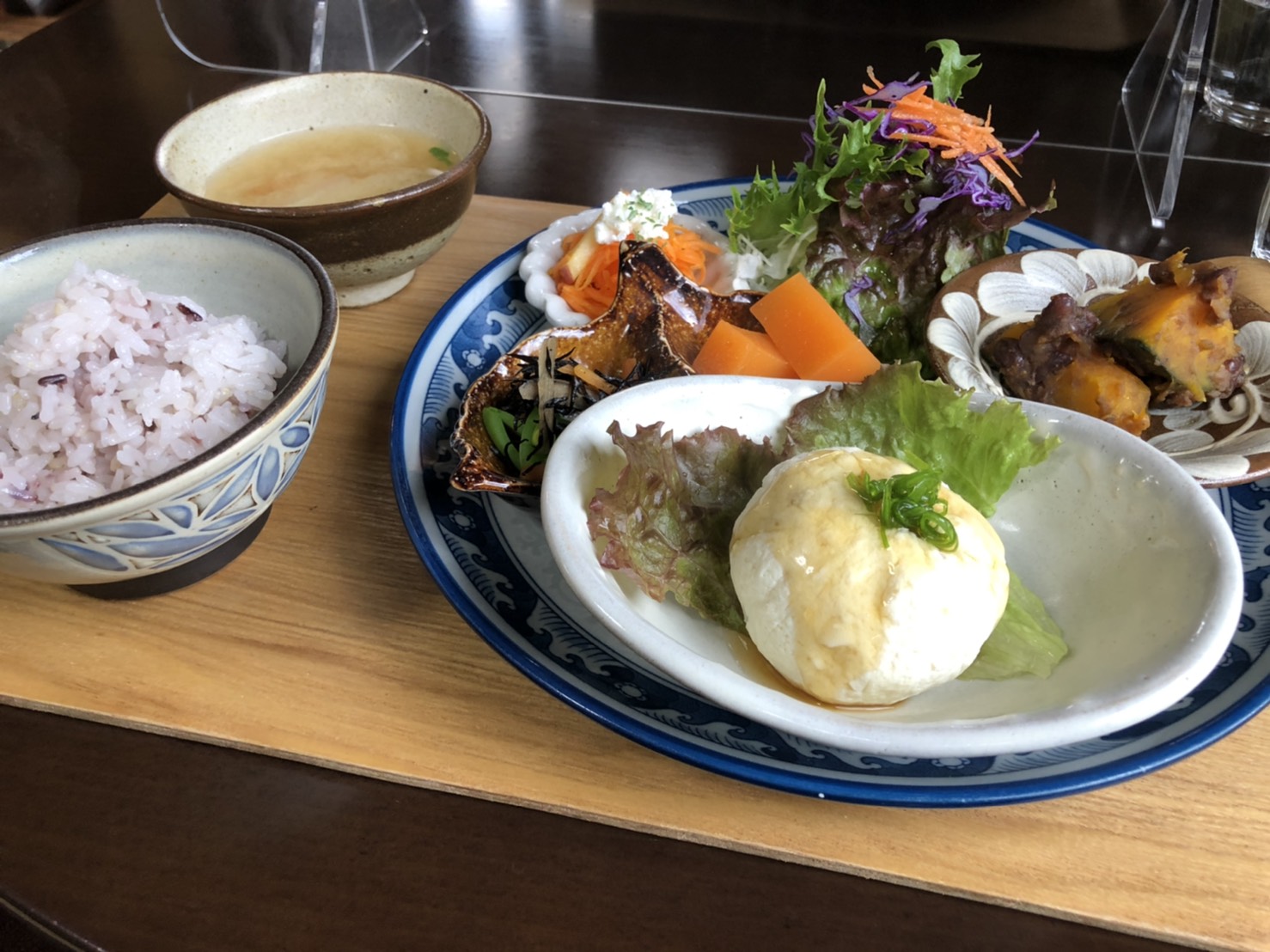 行ってきました！「おはしとこむぎ」さん