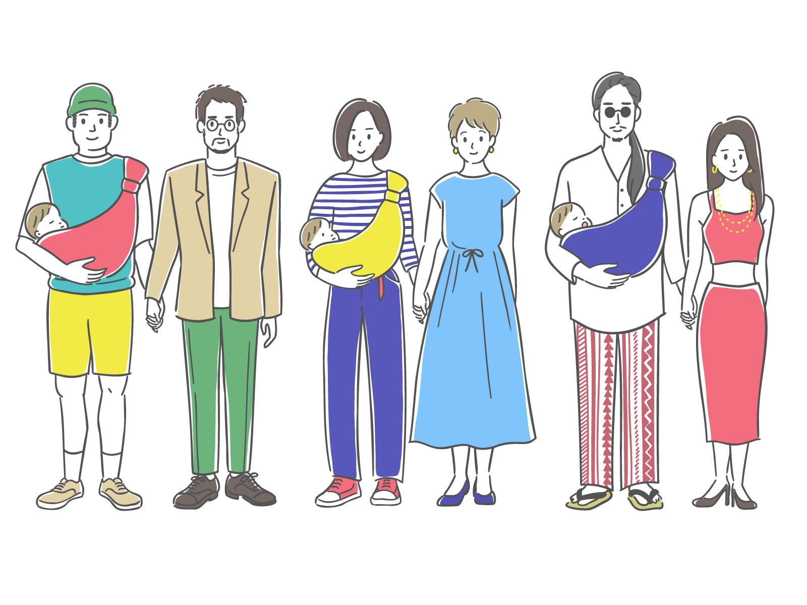 多様性と自分の物差し