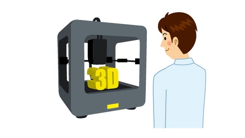 未来の家？3Dプリンター住宅！？