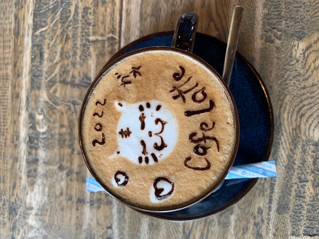 今年の干支に因んで･･･🐯