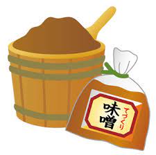 手作り味噌～🎵