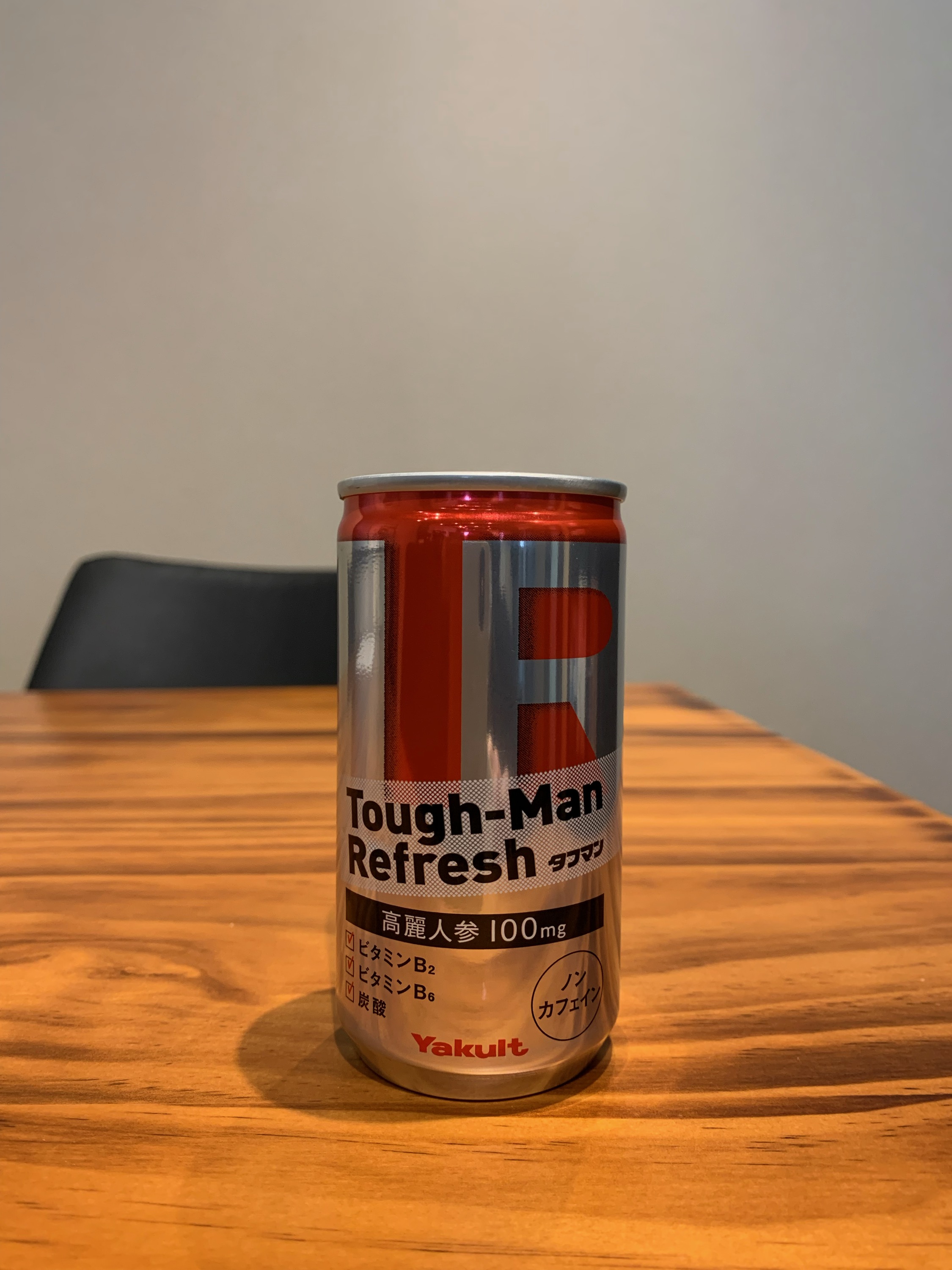 タフマン　炭酸バージョン❗