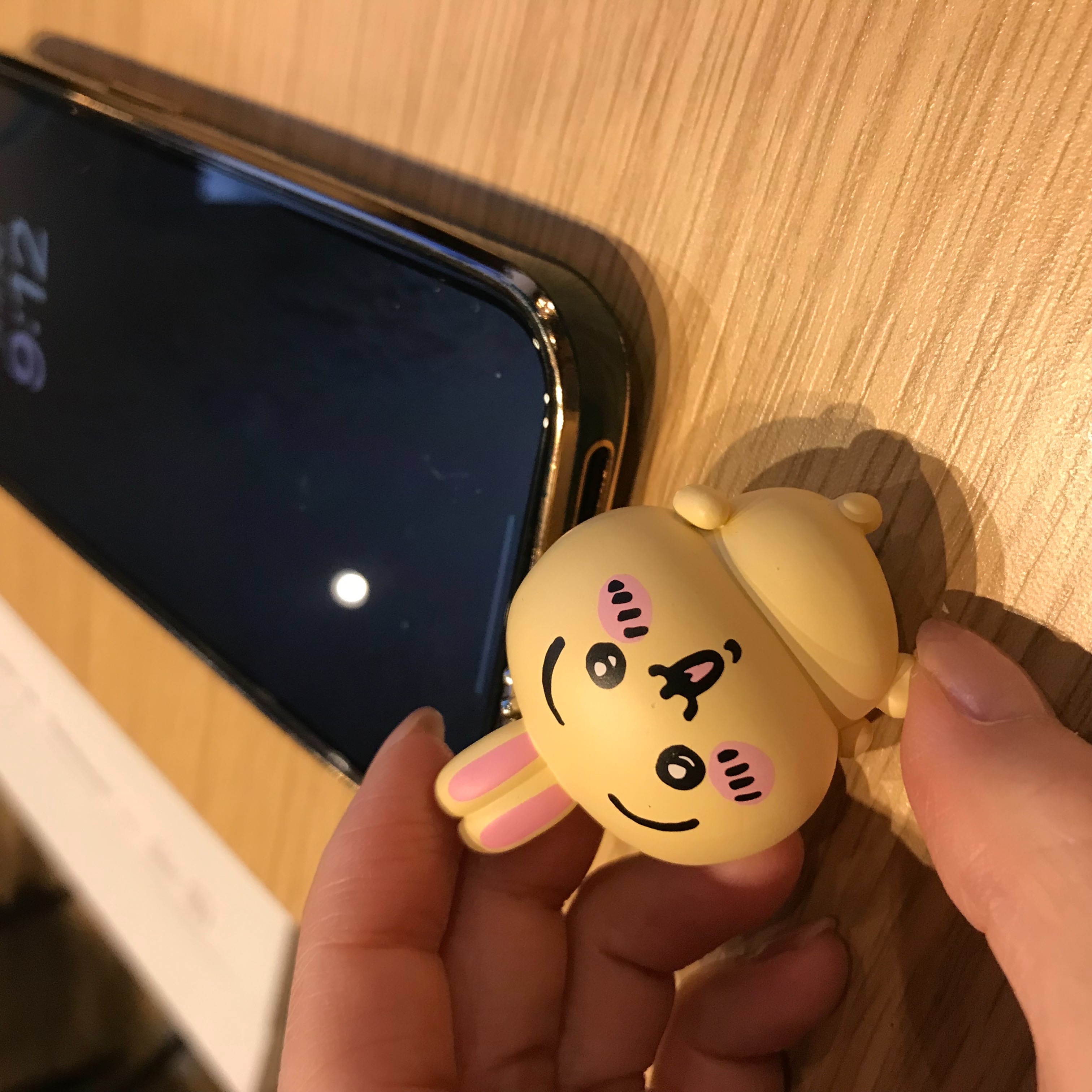 かわいい贈り物…😻