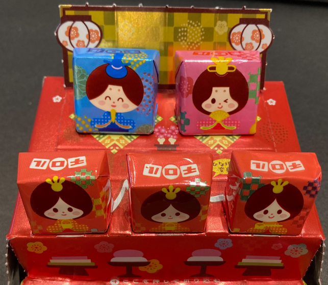 チロルでひな祭り🌸