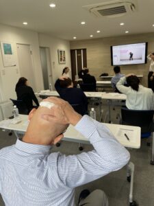 全国健康保険協会 健康づくり講座 肩こり腰痛予防